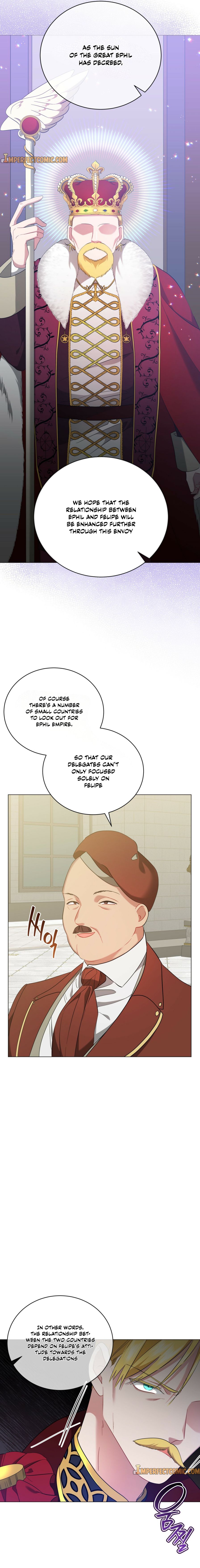 Charming and the Beast Chapter 58 page 4