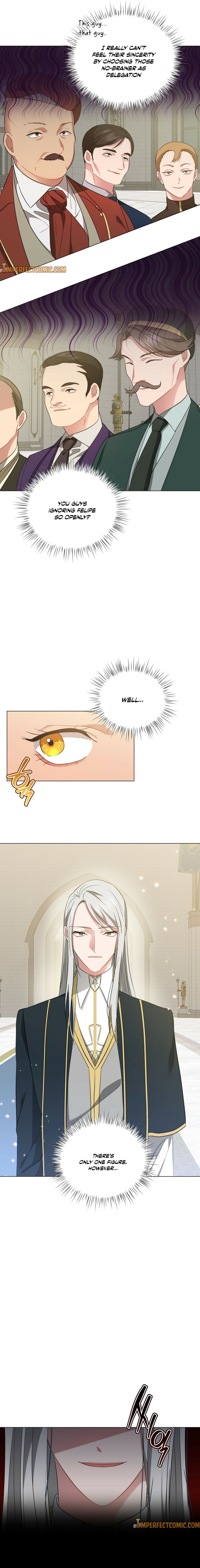 Charming and the Beast Chapter 58 page 7