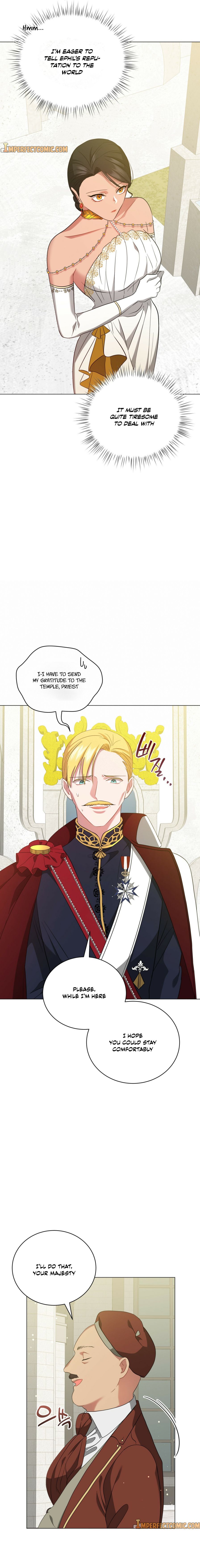 Charming and the Beast Chapter 58 page 11