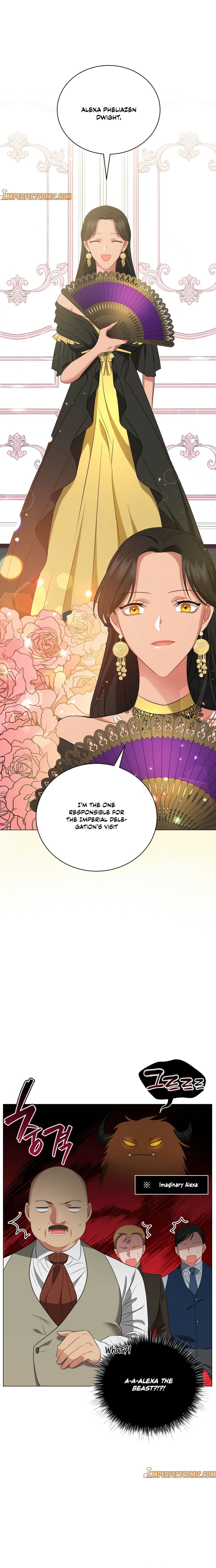 Charming and the Beast Chapter 58 page 20