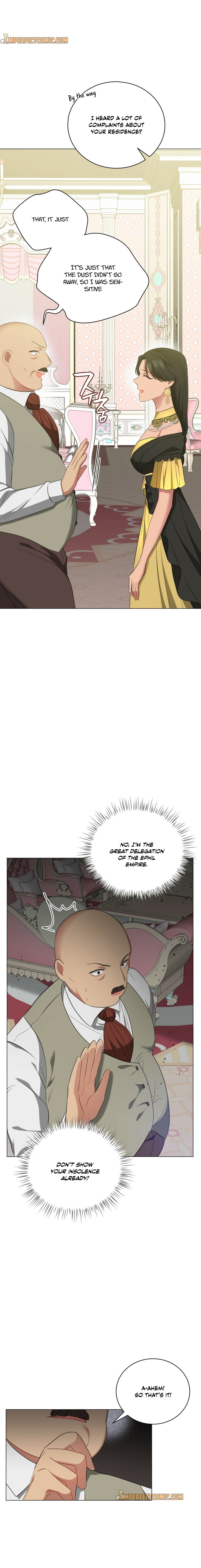 Charming and the Beast Chapter 58 page 22