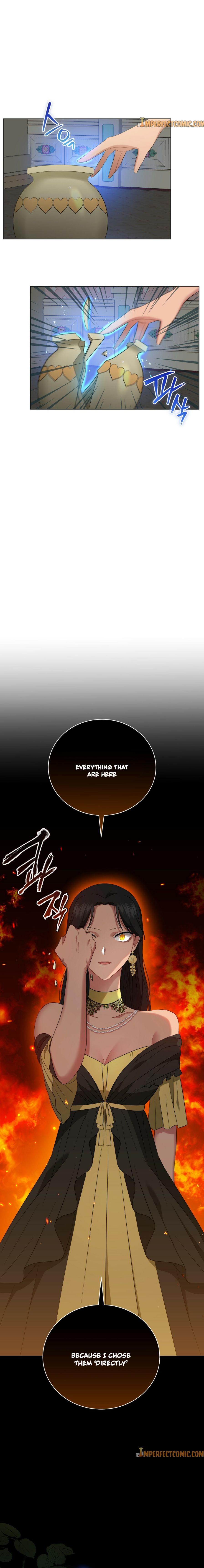 Charming and the Beast Chapter 58 page 25