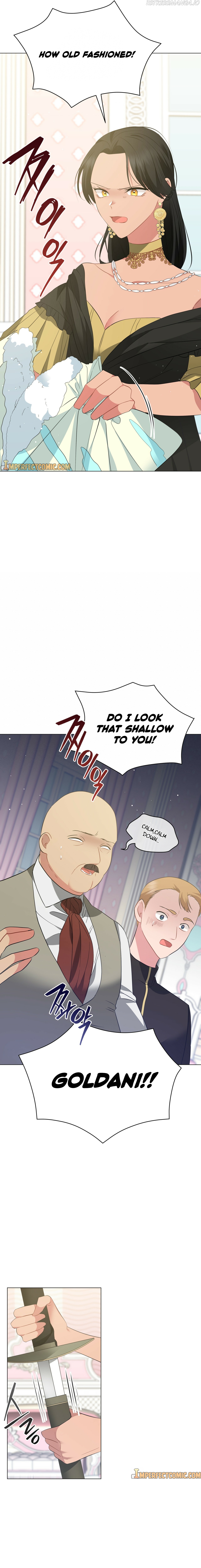 Charming and the Beast Chapter 59 page 5