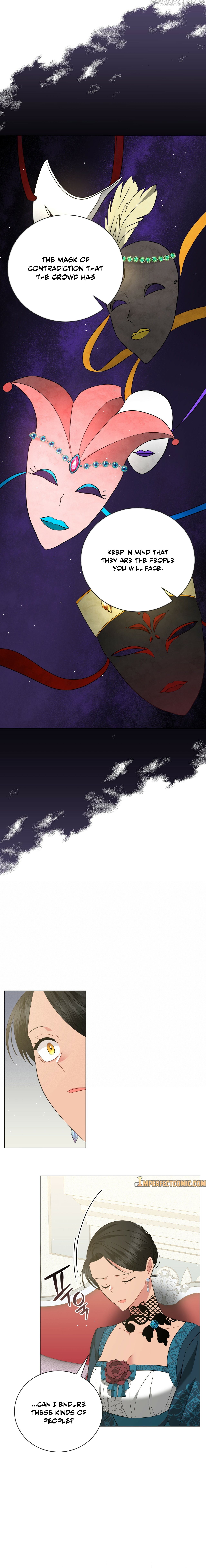 Charming and the Beast Chapter 59 page 21