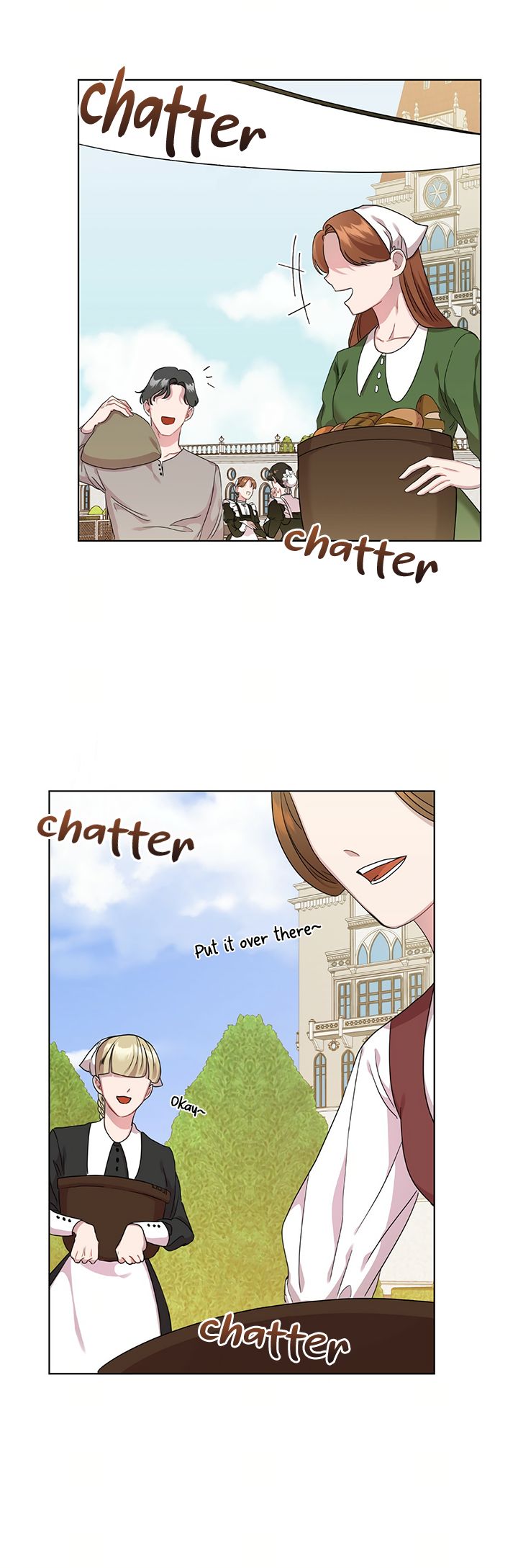 Charming and the Beast Chapter 6 page 3