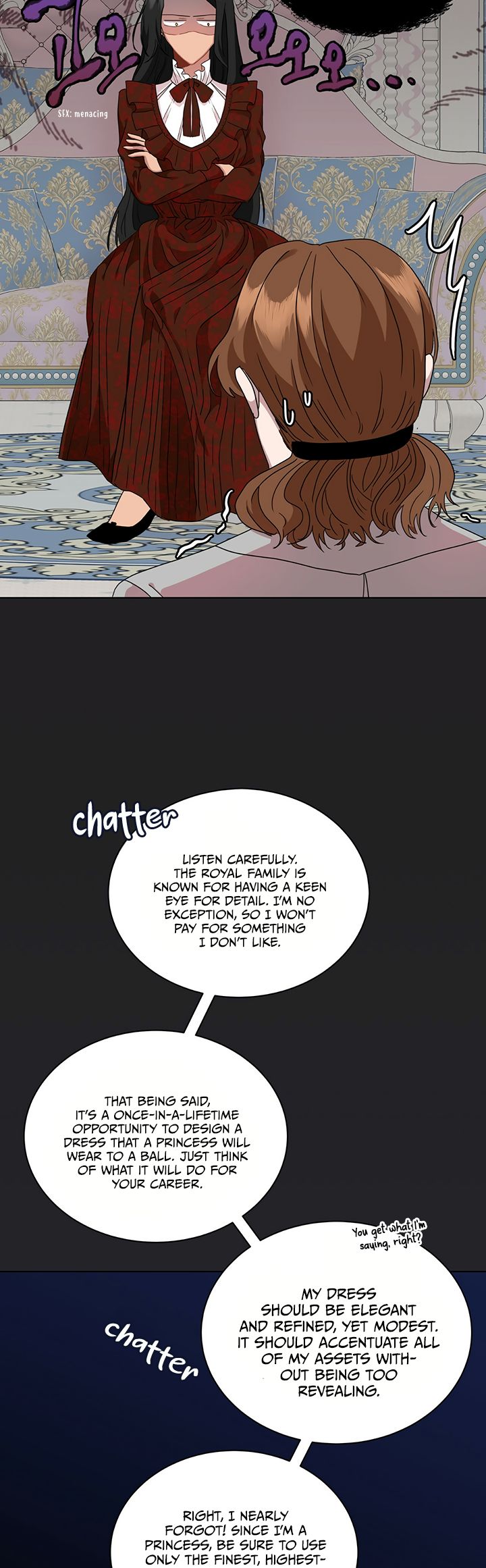 Charming and the Beast Chapter 6 page 25