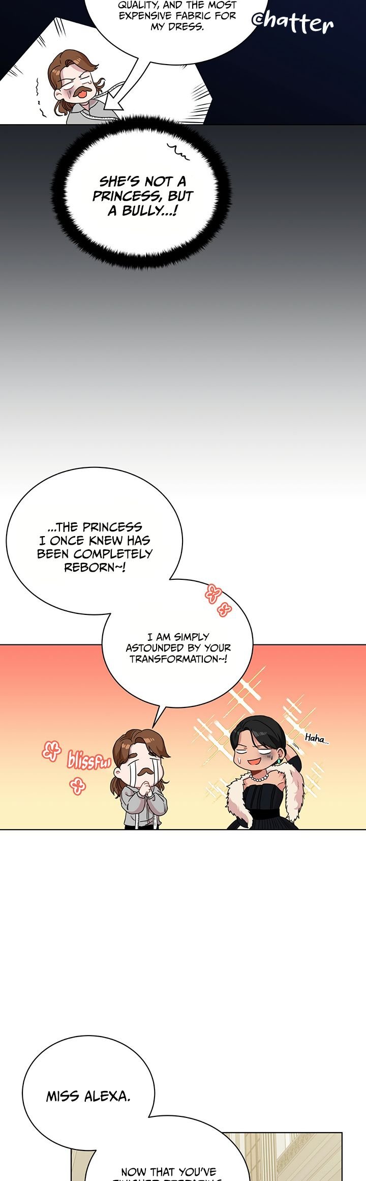 Charming and the Beast Chapter 6 page 26
