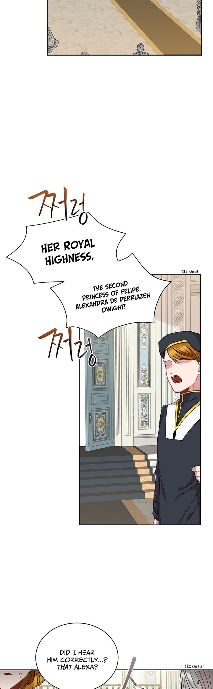 Charming and the Beast Chapter 6 page 29