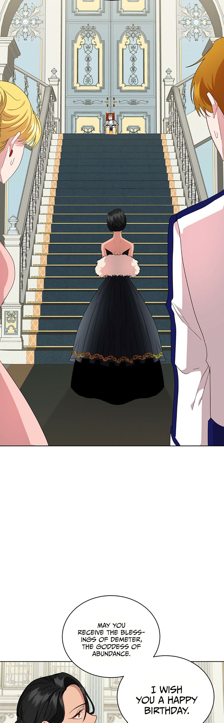 Charming and the Beast Chapter 6 page 32