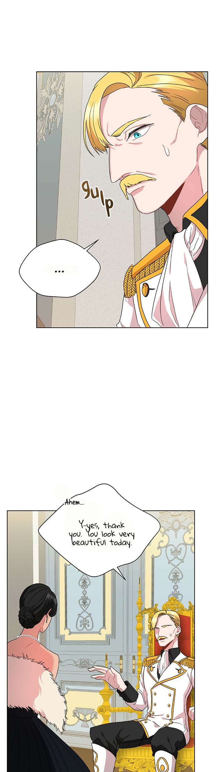 Charming and the Beast Chapter 6 page 34
