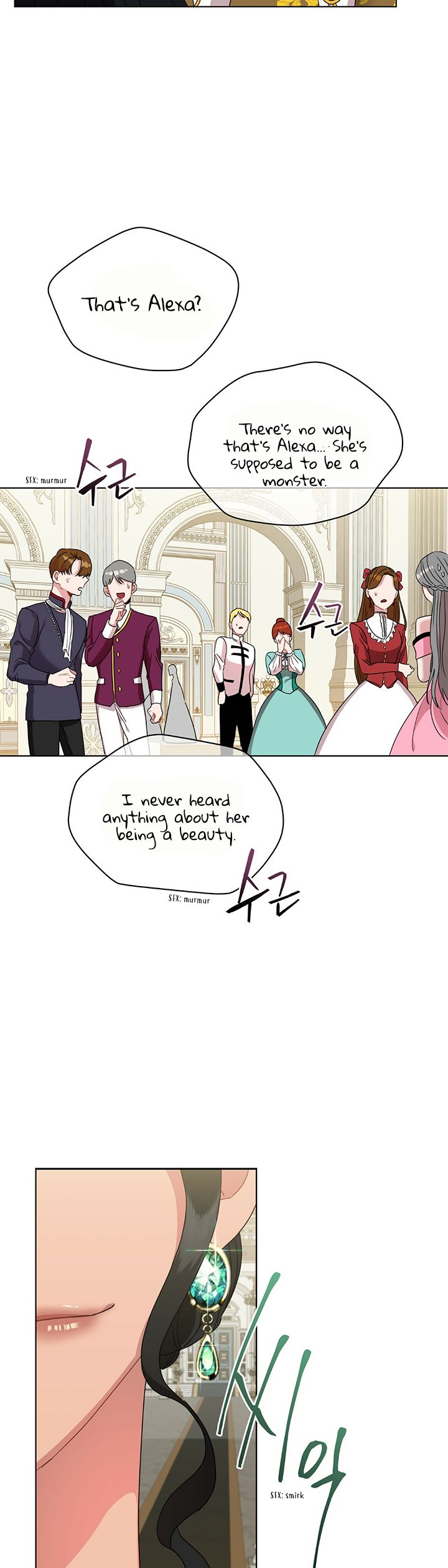 Charming and the Beast Chapter 6 page 35