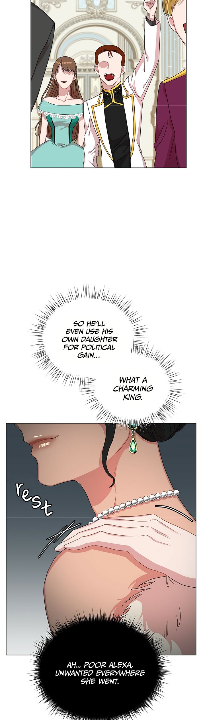 Charming and the Beast Chapter 6 page 38