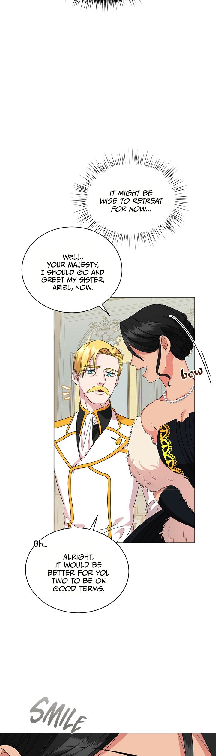 Charming and the Beast Chapter 6 page 39