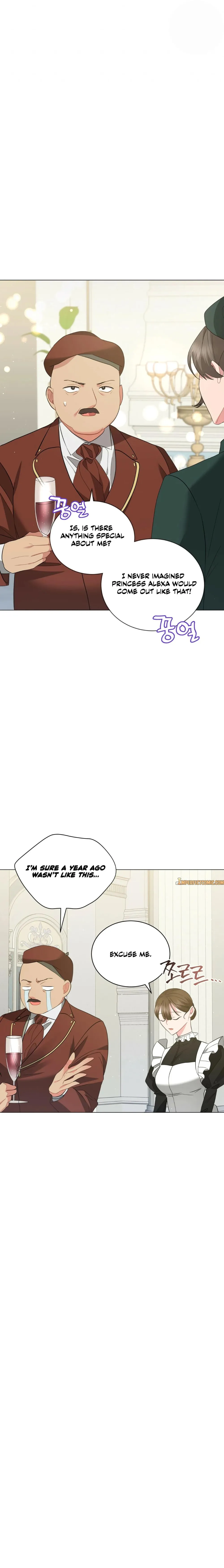 Charming and the Beast Chapter 60 page 6