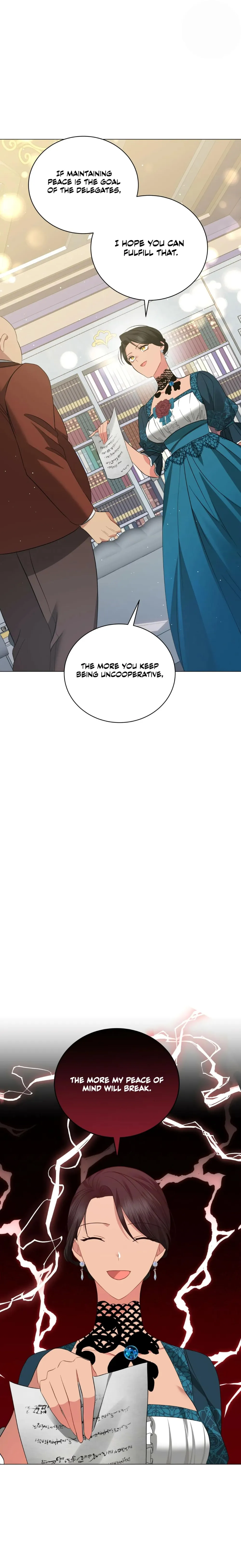 Charming and the Beast Chapter 60 page 20
