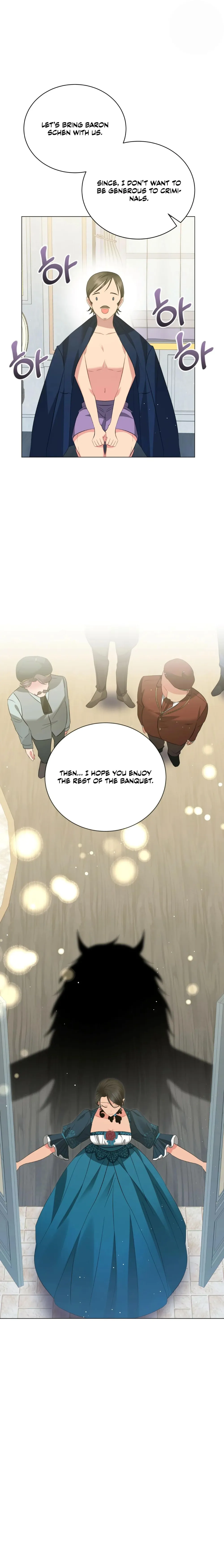Charming and the Beast Chapter 60 page 23