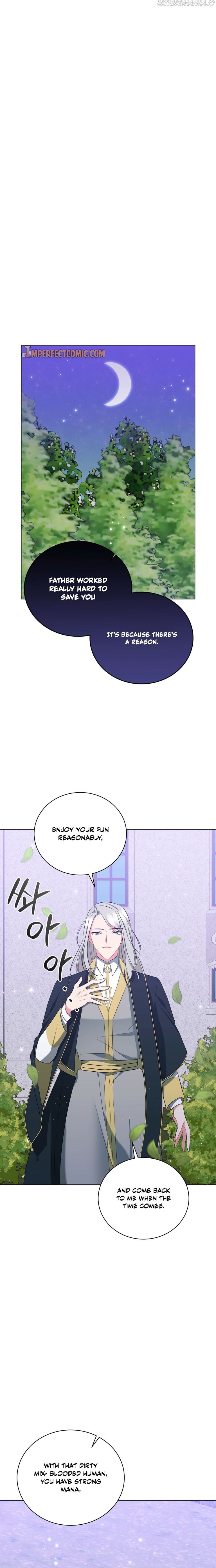 Charming and the Beast Chapter 61 page 5