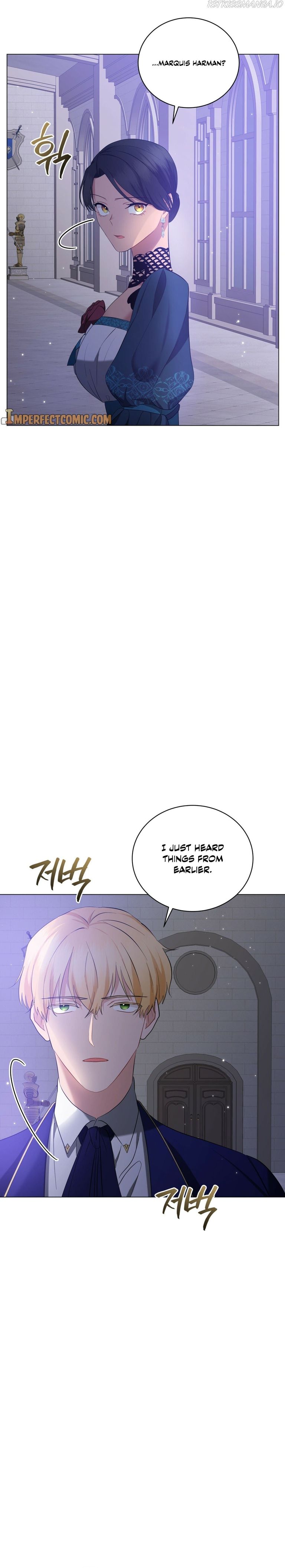 Charming and the Beast Chapter 61 page 13