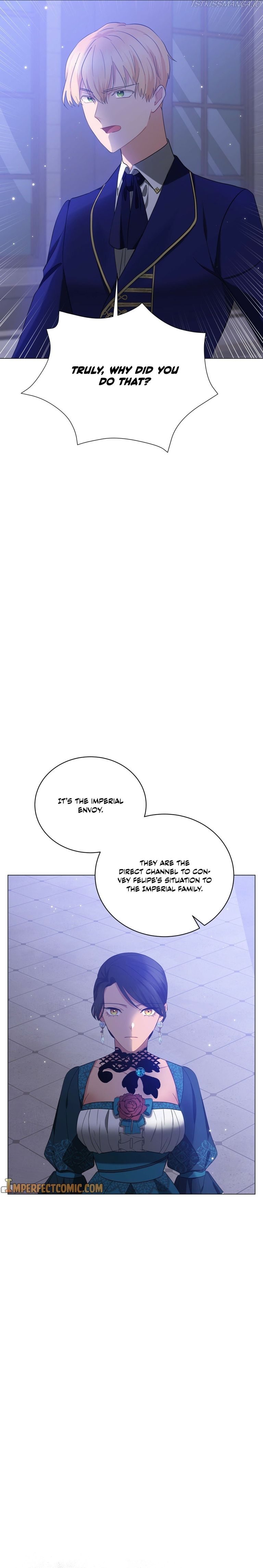 Charming and the Beast Chapter 61 page 15