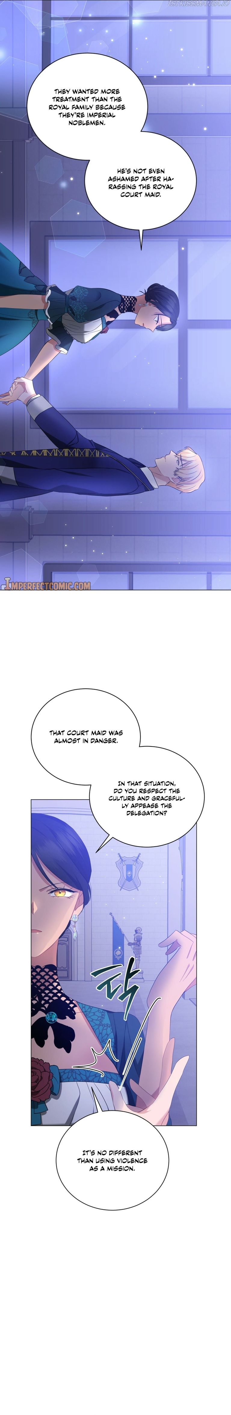 Charming and the Beast Chapter 61 page 19