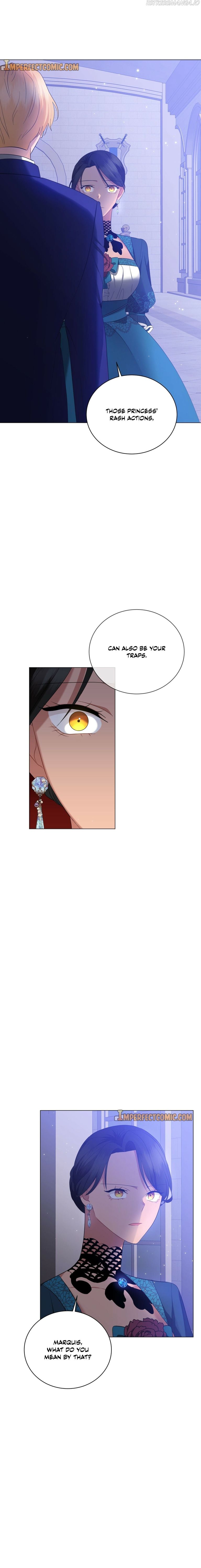 Charming and the Beast Chapter 61 page 24