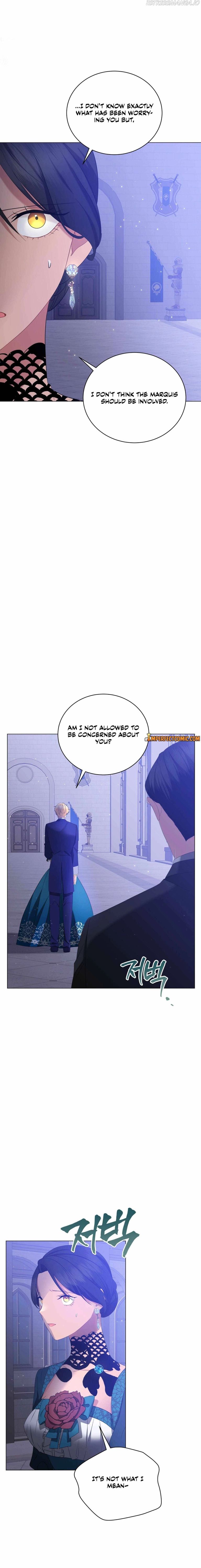 Charming and the Beast Chapter 62 page 4