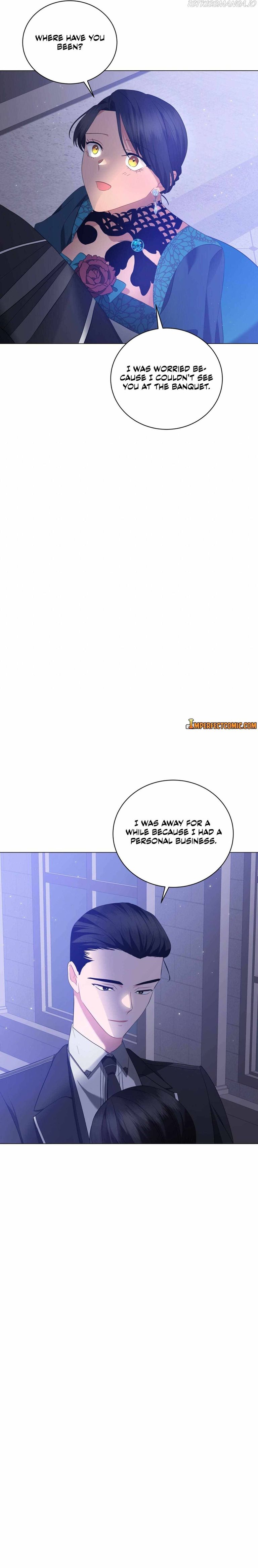 Charming and the Beast Chapter 62 page 8