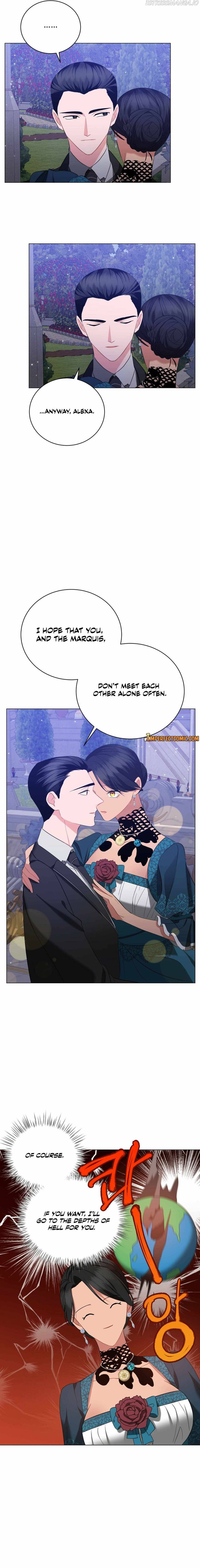 Charming and the Beast Chapter 62 page 22