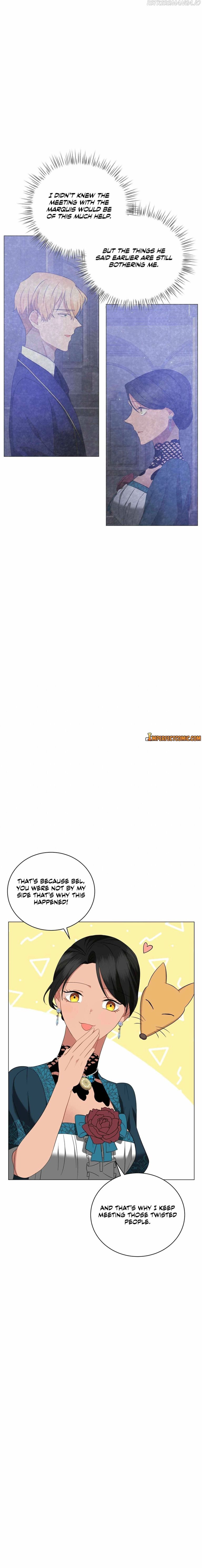 Charming and the Beast Chapter 62 page 23