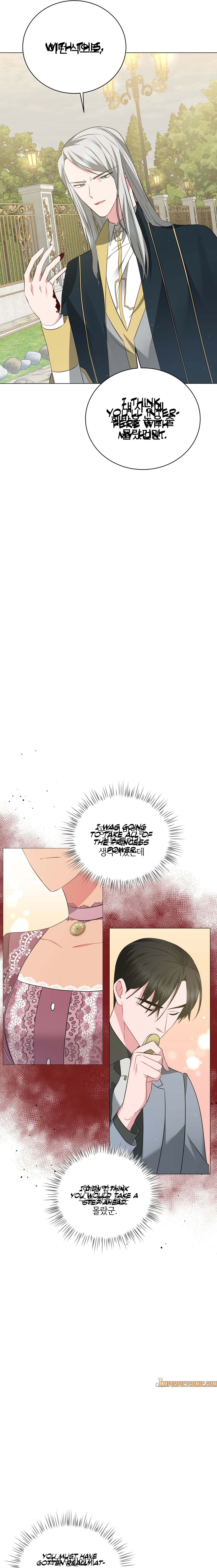 Charming and the Beast Chapter 64 page 2