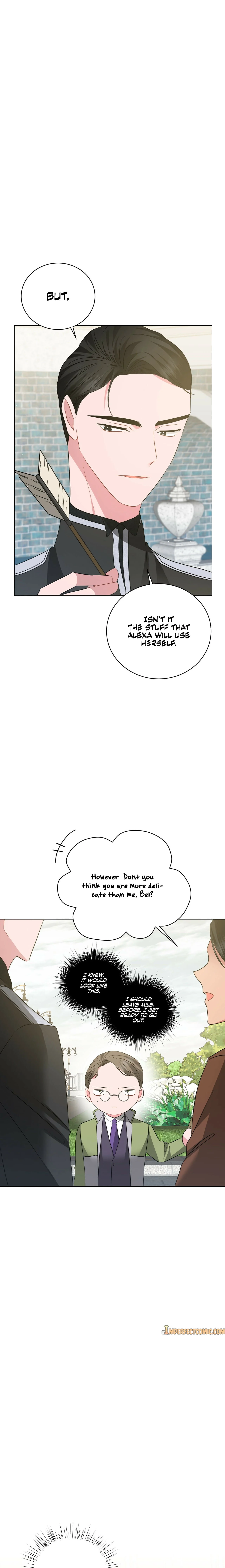 Charming and the Beast Chapter 64 page 7