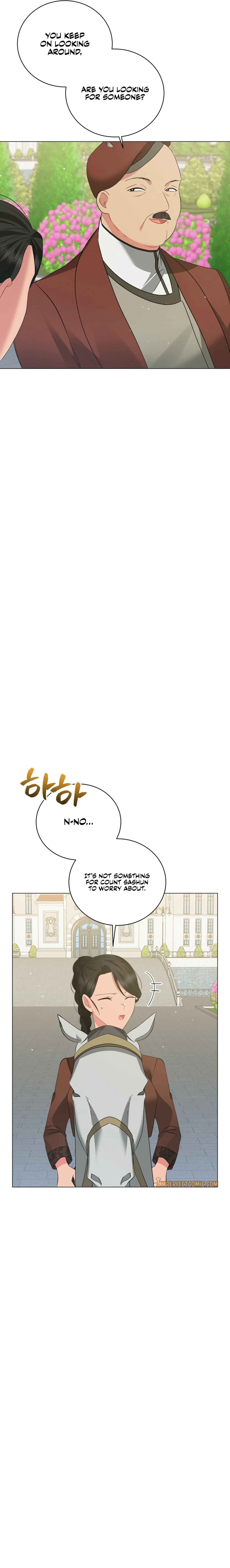 Charming and the Beast Chapter 64 page 14