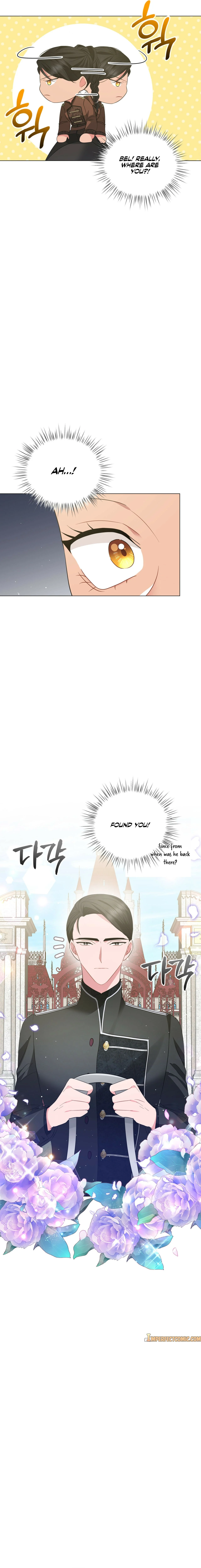 Charming and the Beast Chapter 64 page 15