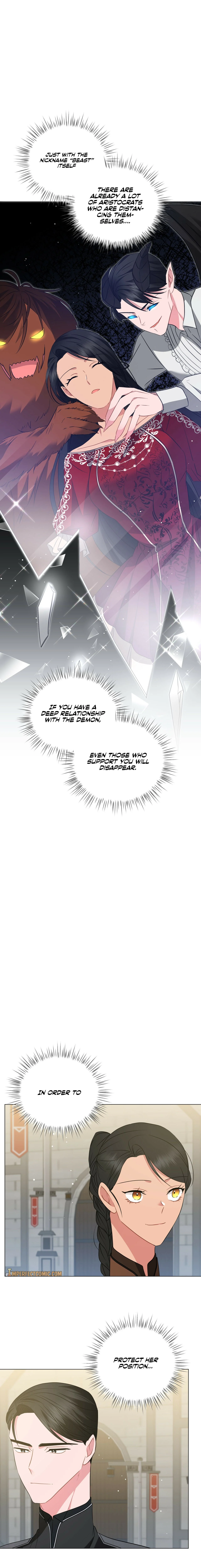 Charming and the Beast Chapter 64 page 29
