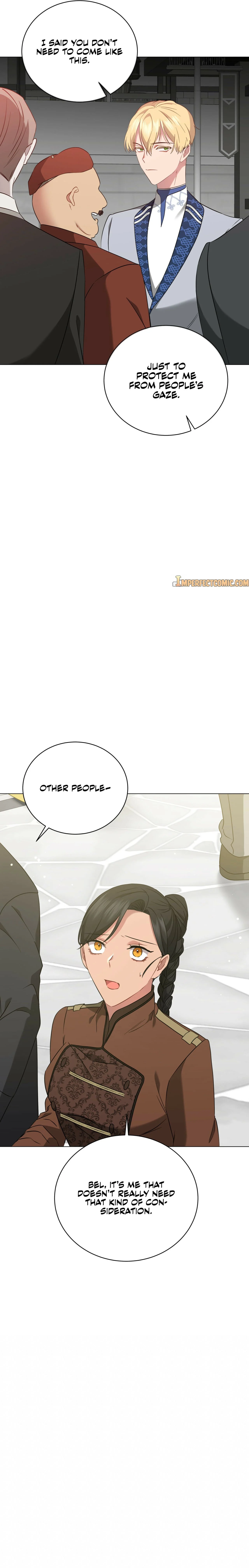 Charming and the Beast Chapter 65 page 3