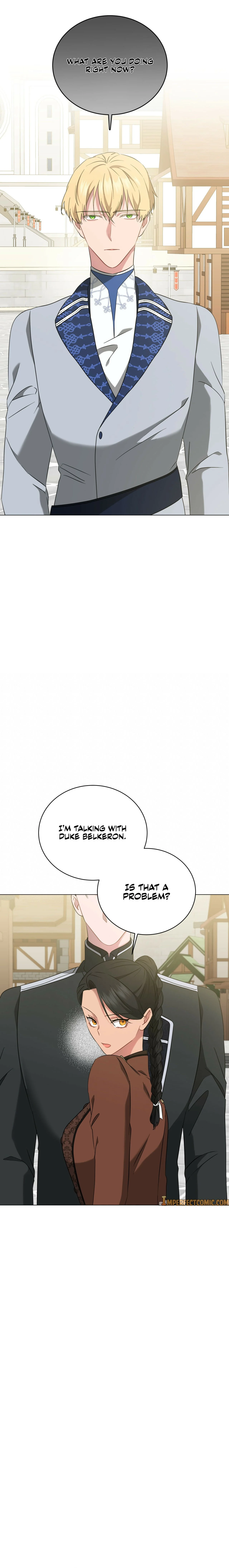 Charming and the Beast Chapter 65 page 6
