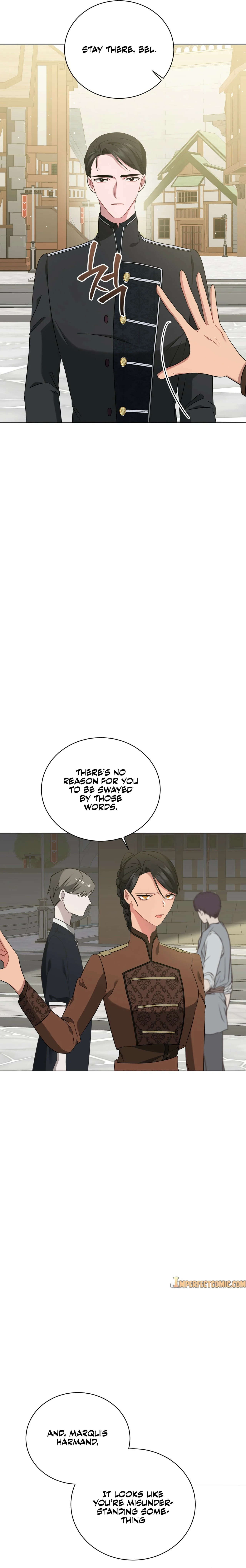 Charming and the Beast Chapter 65 page 11
