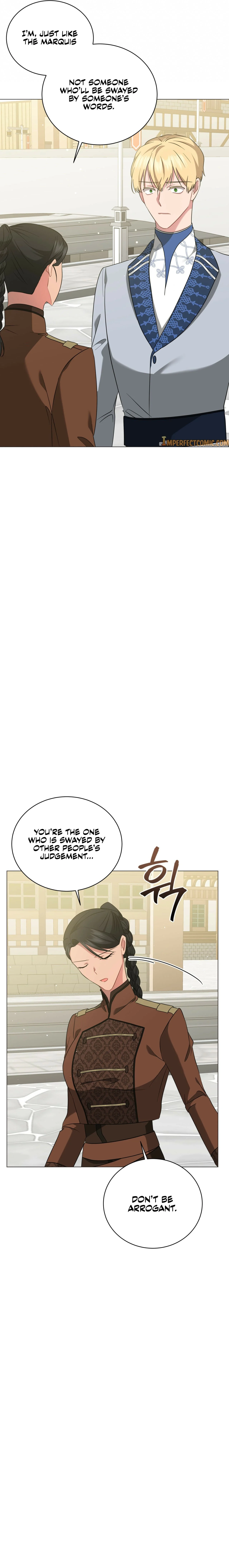 Charming and the Beast Chapter 65 page 15