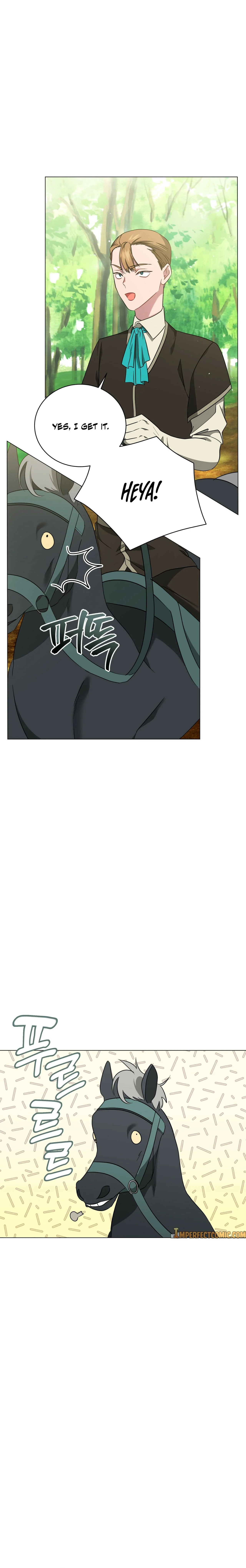 Charming and the Beast Chapter 65 page 22