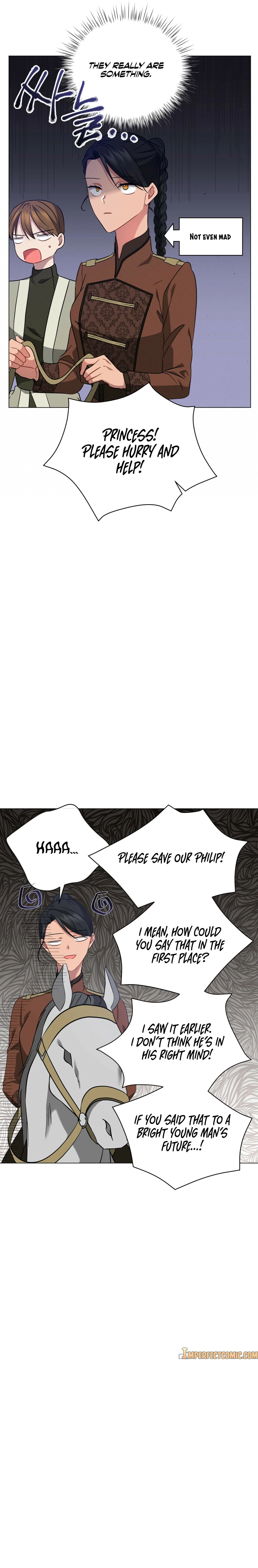 Charming and the Beast Chapter 65 page 24