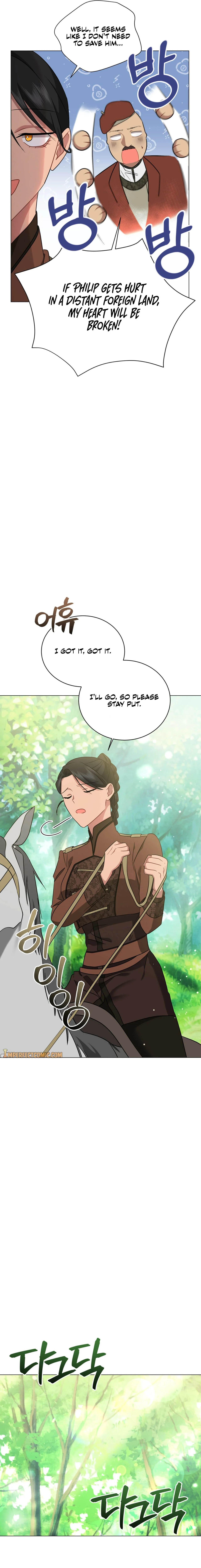 Charming and the Beast Chapter 65 page 25