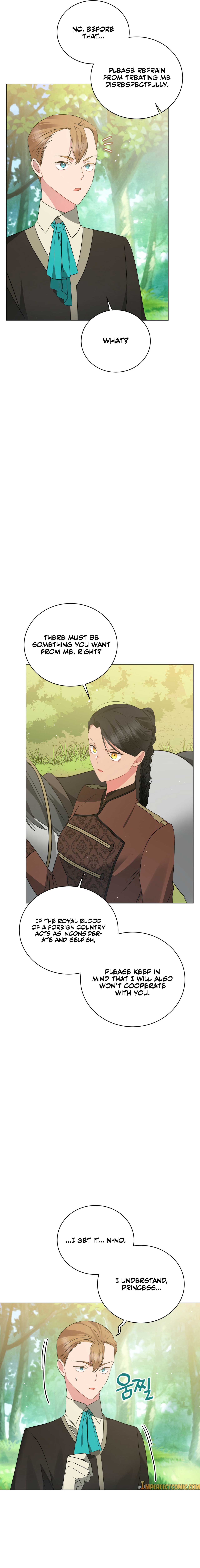 Charming and the Beast Chapter 66 page 9
