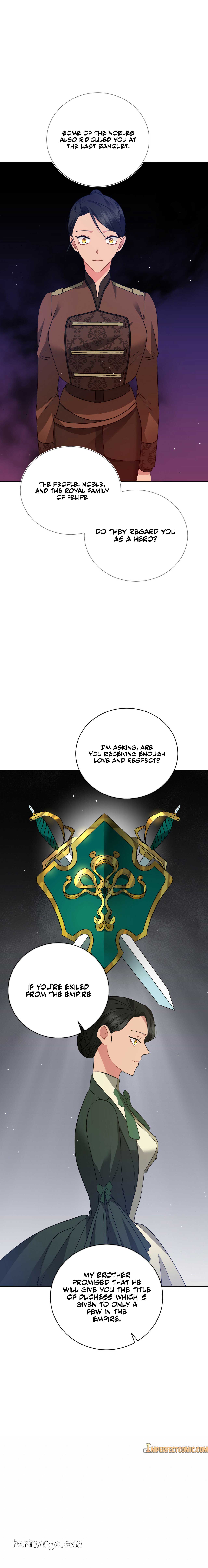Charming and the Beast Chapter 66 page 13