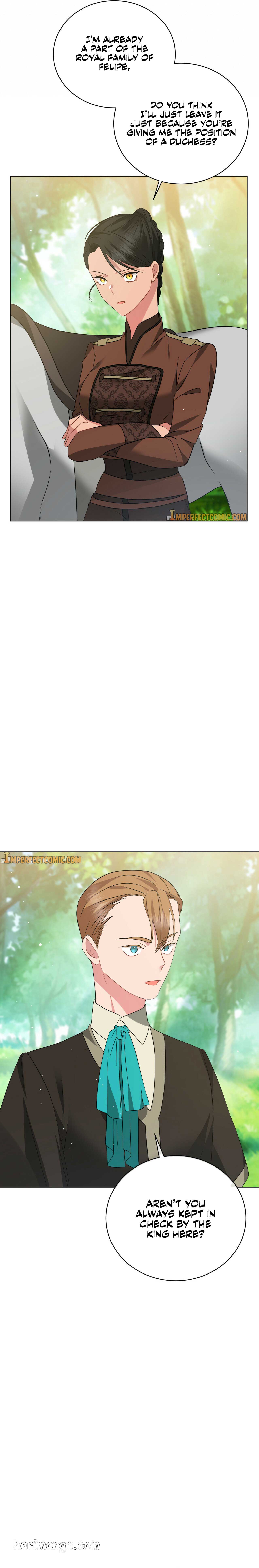 Charming and the Beast Chapter 66 page 14