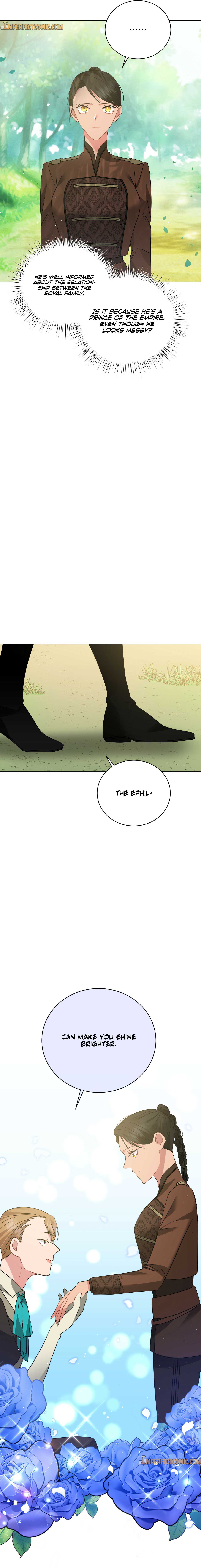 Charming and the Beast Chapter 66 page 15
