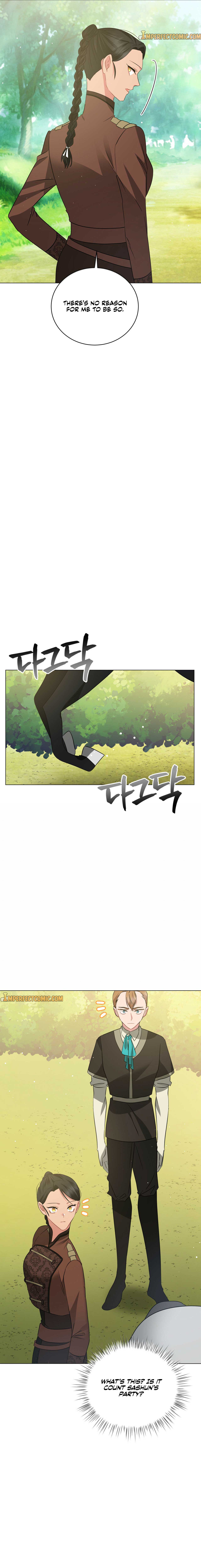 Charming and the Beast Chapter 66 page 19