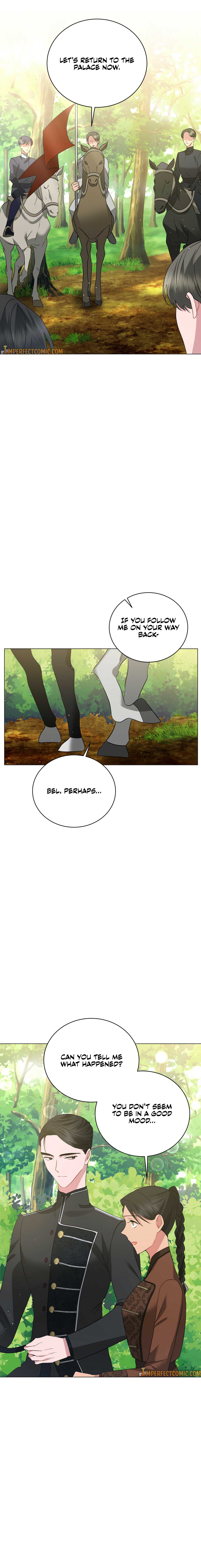 Charming and the Beast Chapter 66 page 21
