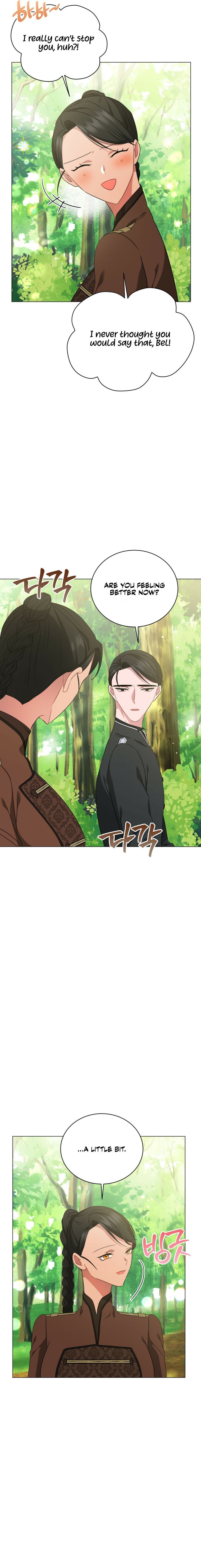 Charming and the Beast Chapter 67 page 4