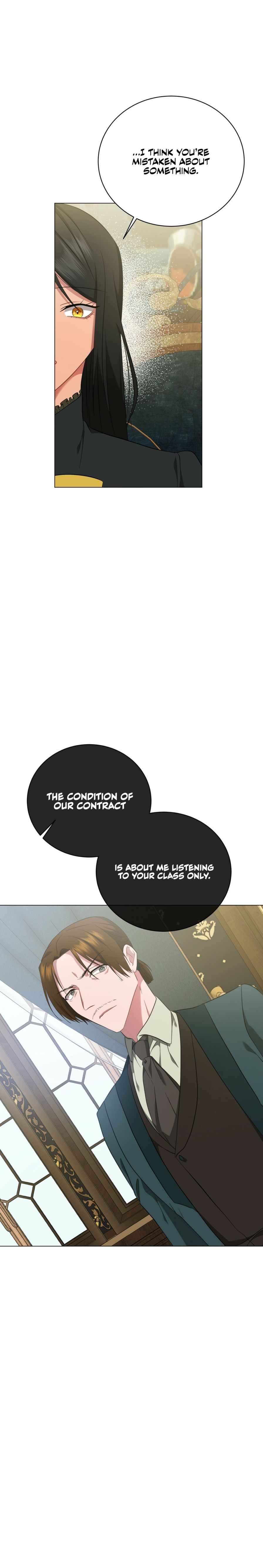 Charming and the Beast Chapter 67 page 18