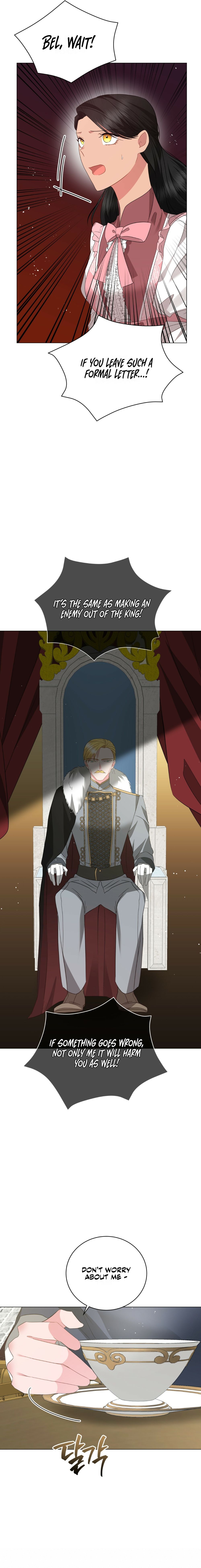 Charming and the Beast Chapter 68 page 25